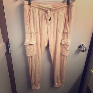 Vintage Cargo Joggers